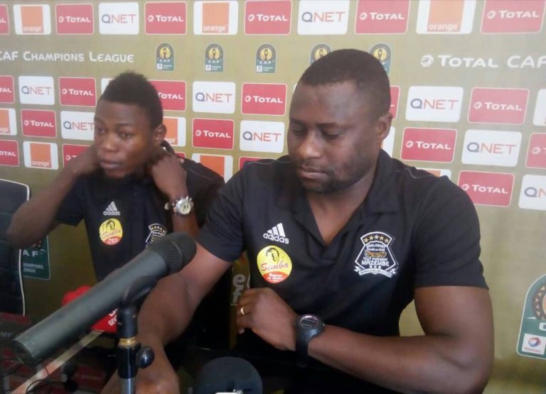 C1/CAF : Mazembe-Primeiro : Qu&rsquo;est ce que les entraîneurs ont dit?