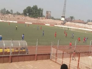 RDC Ligue 1 : Don Bosco supérieur à Bazano