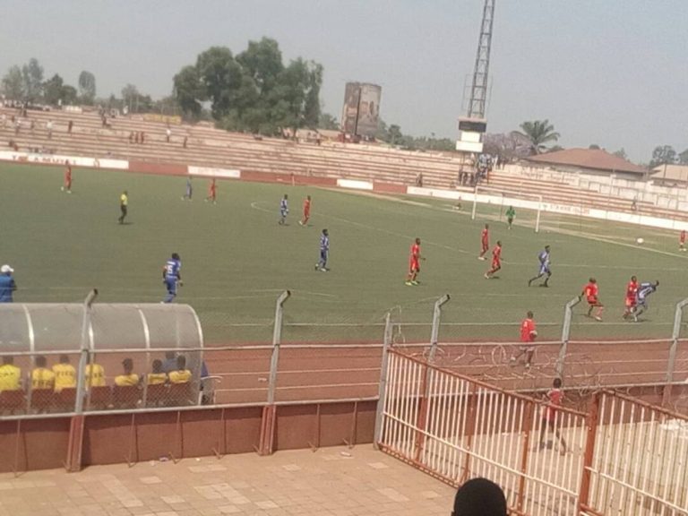 RDC Ligue 1 : Don Bosco supérieur à Bazano