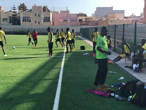 C2/CAF : Vclub, le Maroc pour préparer les demi-finales .