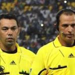 CAN 2019 : Les officiels de la double confrontation RDC-ZIMBABWE.