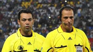 CAN 2019 : Les officiels de la double confrontation RDC-ZIMBABWE.