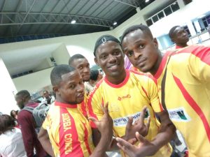 J.O Tokyo 2020/Rugby : La RDC déjà au  Burundi pour les qualifications.