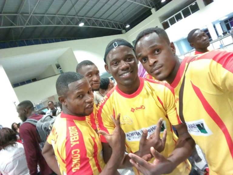 J.O Tokyo 2020/Rugby : La RDC déjà au  Burundi pour les qualifications.