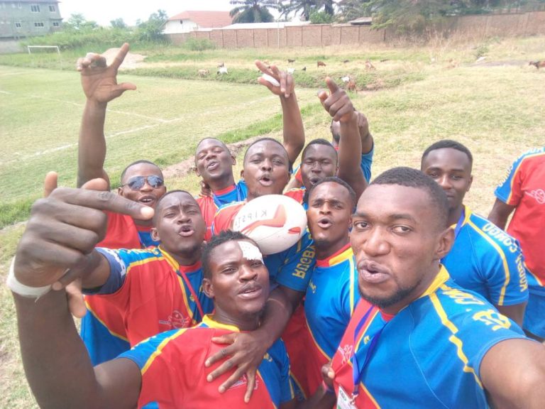 J.O Tokyo-Qualifications/Rugby : La RDC marche sur tout le monde.