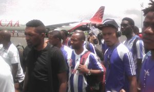 Vodacom L1 : Don Bosco a pris ses quartiers à Goma.