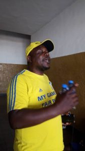 J.S Groupe Bazano : Bailyon Kabongolo viré.