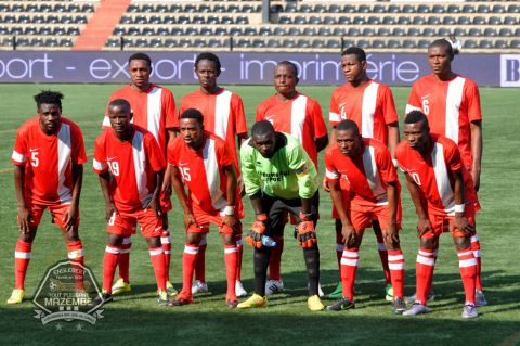 Vodacom L1 : Démonstration de Lubumbashi Sport face à Mont bleu.