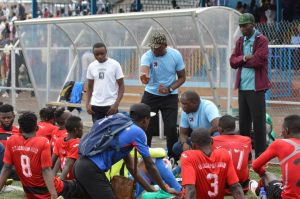 Vodacom Ligue 1 : Du lourd à Goma ce week-end.
