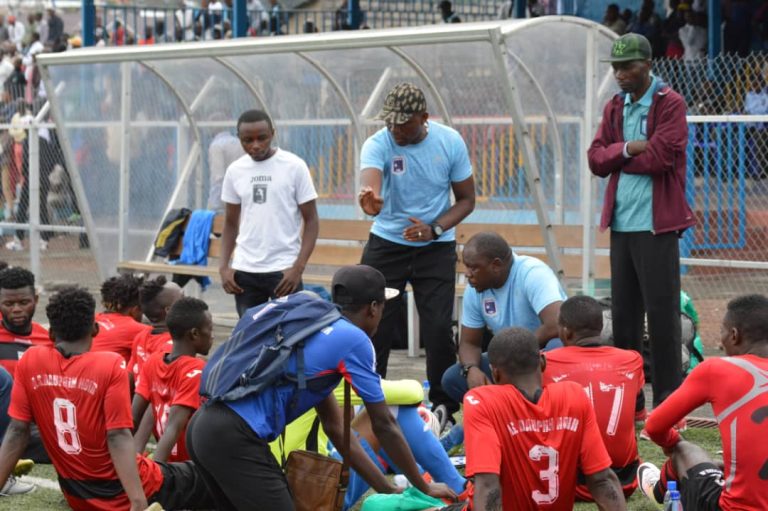 Vodacom Ligue 1 : Du lourd à Goma ce week-end.
