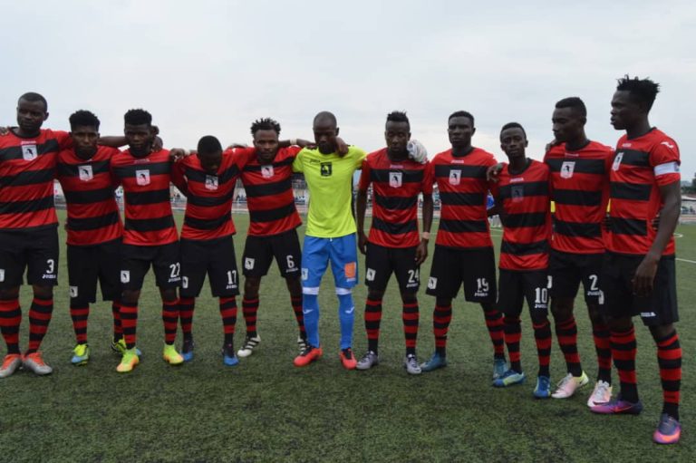 Vodacom Ligue 1 : Dauphin Noir s&rsquo;offre Lubumbashi Sport.
