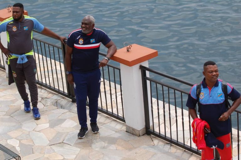 Bilan de la préparation effectuée par les Léopards U23 à Goma.