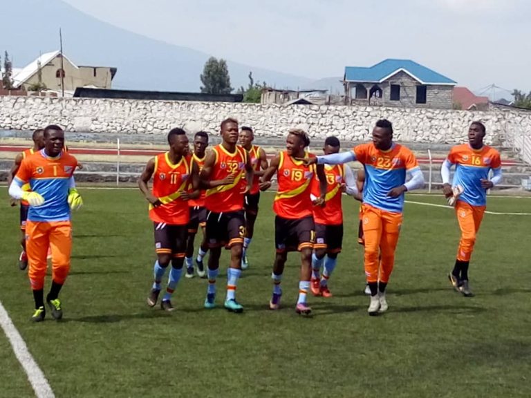 CAN U23/Rwanda vs RDC : Les Léopards jouent en amical dimanche à Goma.
