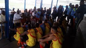 Elimin/CAN U23 : Séance très spéciale pour les Léopards ce samedi à Goma.