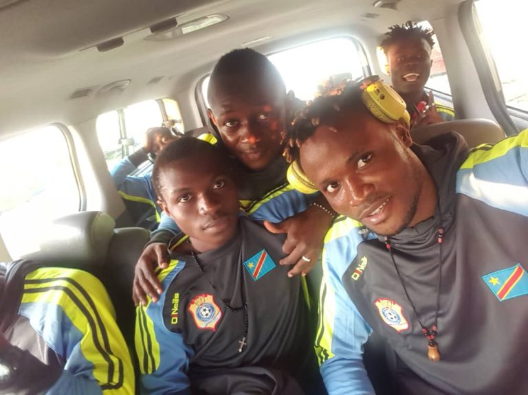 CAN U23/Rwanda vs RDC : Le groupe Congolais affiche désormais complet.
