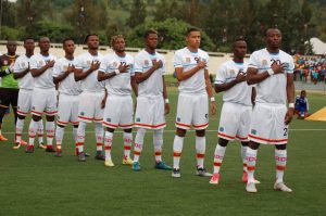 CAN U23/Rwanda vs RDC :  Les cotes attribuées aux joueurs Congolais.