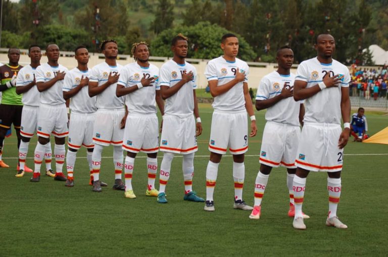 CAN U23/Rwanda vs RDC :  Les cotes attribuées aux joueurs Congolais.