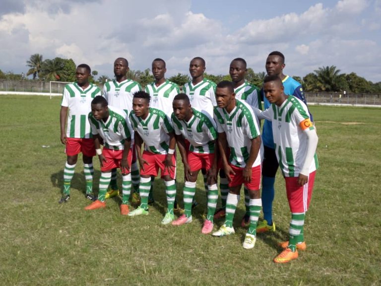 Ligue 2 : D.C Virunga tient un point sur le terrain du T.S Malekesa.
