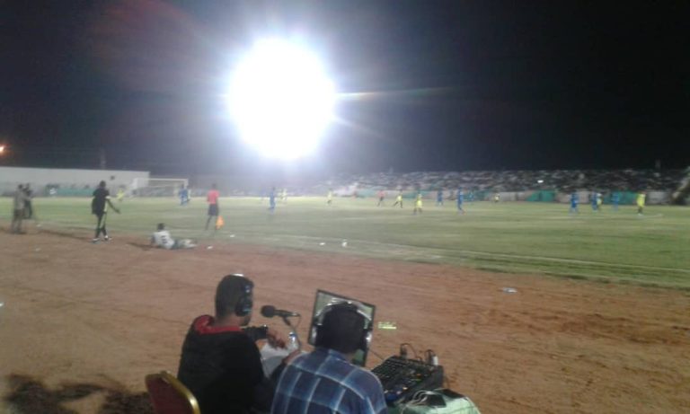C2-CAF : L&rsquo;A.S Nyuki n&rsquo;a pas réussi ses débuts.