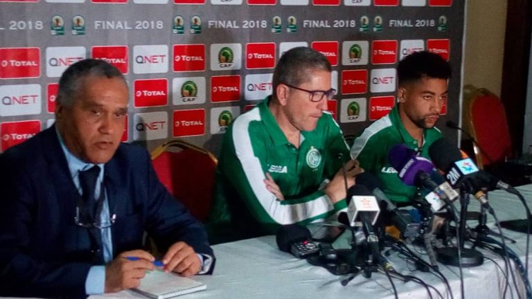 C2-CAF/Juan Garrido : « Nous allons nous concentrer plus sur le terrain … »
