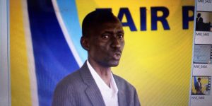 Décès de Tshamala, très grand regret pour la Ligue de Football du Nord-Kivu.