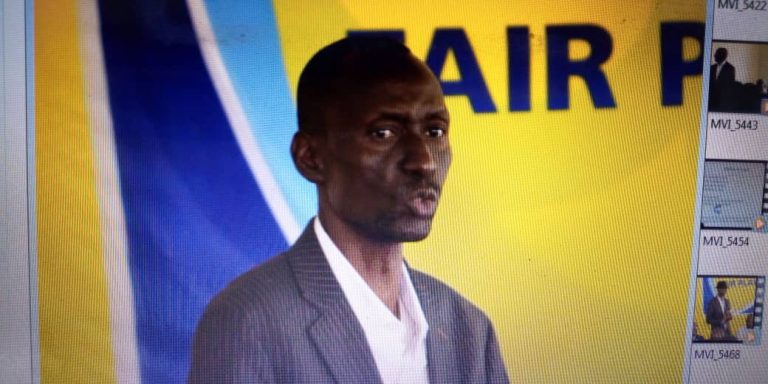 Décès de Tshamala, très grand regret pour la Ligue de Football du Nord-Kivu.