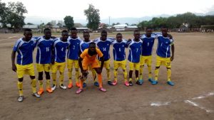 55ème Coupe du Congo-Nord-Kivu: F.C Coeur de Lion, un outsider très ambitieux.