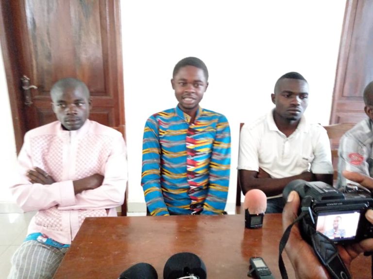 AJSC/Nord-Kivu: Richard Muhima élu président.