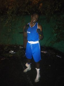 Coupe du Congo-Boxe: Cissé gagne, 3 Nord-Kivuciens dans le dernier carré.