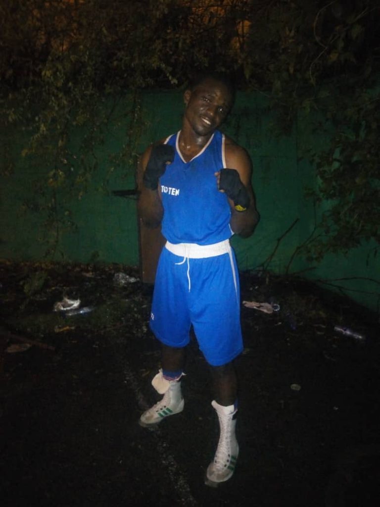Coupe du Congo-Boxe: Cissé gagne, 3 Nord-Kivuciens dans le dernier carré.