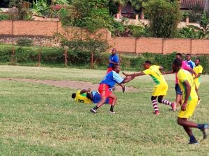 Rugby-Amical: Okapi de Goma ramène une précieuse victoire de Gisenyi