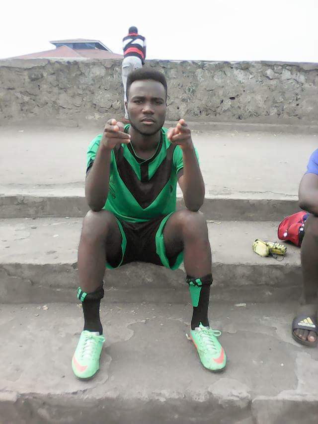 Bunia-Football: Jonas Muhindo, un poison pour les défenses (portrait)