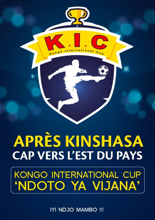 Goma: Kongo International Cup, opportunité en or pour les jeunes footballeurs de l&rsquo;Est