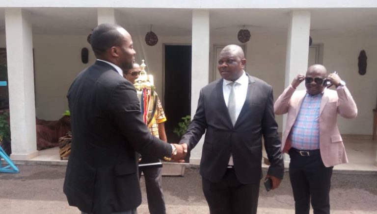 Kongo International Cup/Goma, les préparations évoluent sans faille