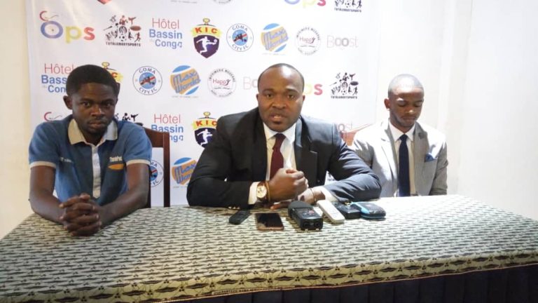 Goma-Kongo international cup: les frais d’inscription revus à la baisse