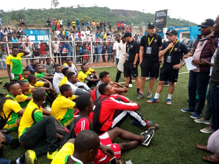Kongo International Cup: les premiers qualifiés pour la prochaine étape connus
