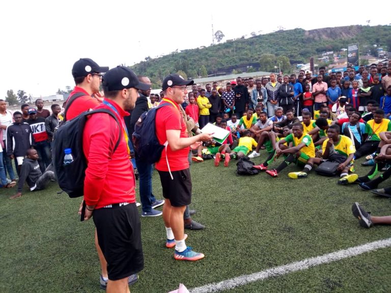 Kongo International Cup: la phase éliminatoire se poursuit, la suite s’annonce rigoureuse