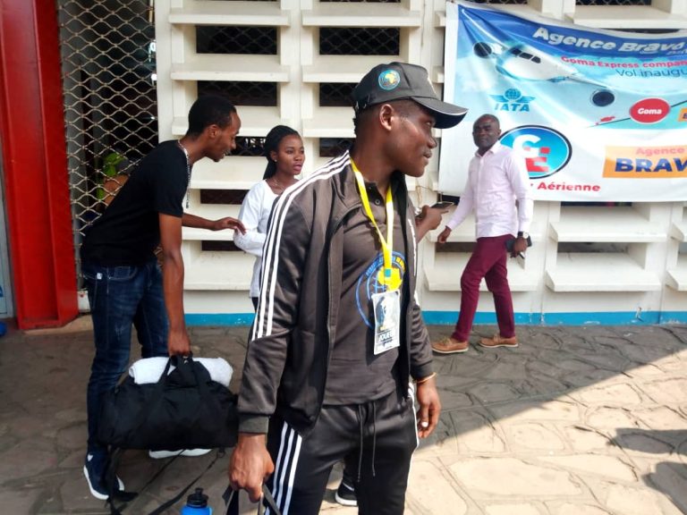 Kongo International Cup: le premier groupe de sélectionnés déjà à Kinshasa