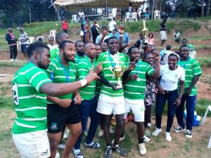 Rwanda Rugby 2019: le trophée reste au pays, Okapi de la RDC rentre mains vides