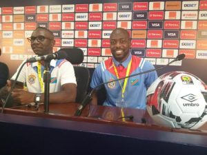32e CAN/Égypte-RDC: « rien n&rsquo;est impossible à celui qui croit … » (Florent Ibenge)