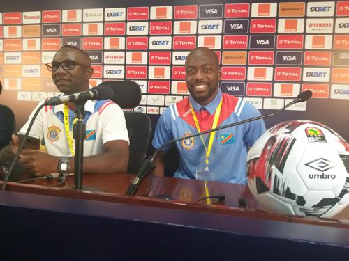 32e CAN/Égypte-RDC: « rien n&rsquo;est impossible à celui qui croit … » (Florent Ibenge)