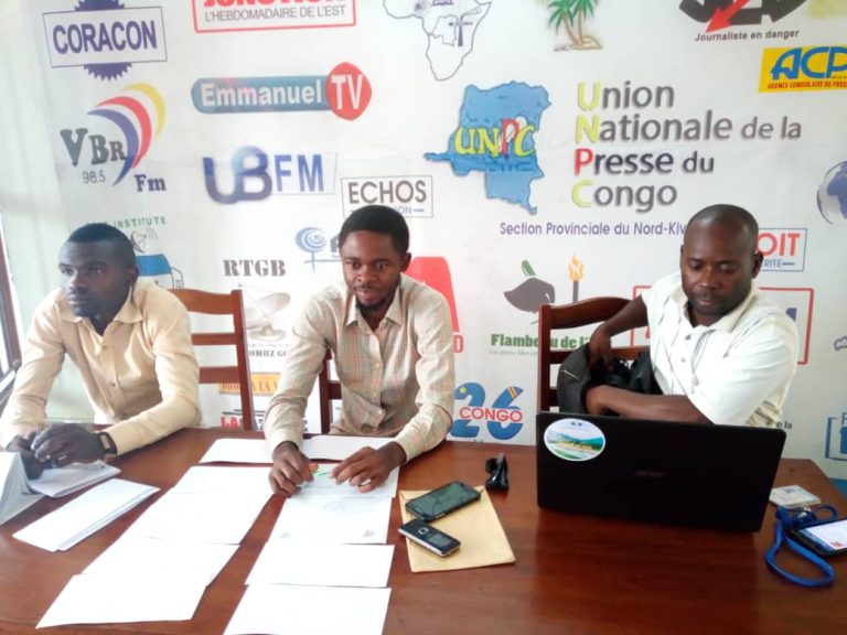 Nord-Kivu (2018-2019): les meilleurs sportifs seront plébiscités ce mardi par les journalistes 