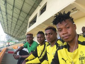 C2-CAF/Maniema Union: trois grands absents face à l&rsquo;A.S Pélican