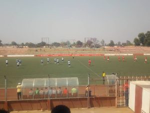 Vodacom L1: Bukavu Dawa tombe dans le piège de Lubumbashi Sport