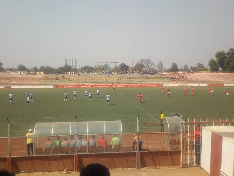 Vodacom L1: Bukavu Dawa tombe dans le piège de Lubumbashi Sport