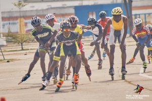 Du 3 au 10 Novembre, Kinshasa sera la capitale Africaine de Roller Sport