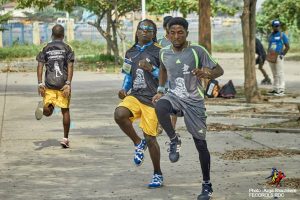 Roller-CAN/RDC 2019: 3 athlètes du Nord-Kivu dans la sélection Congolaise