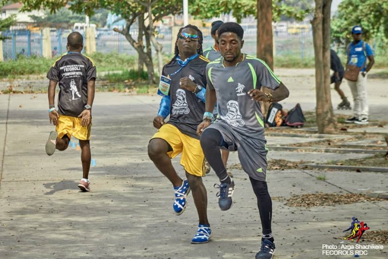 Roller-CAN/RDC 2019: 3 athlètes du Nord-Kivu dans la sélection Congolaise