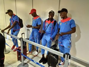 Algérie-RDC: les Léopards dans les airs pour le pays des Fennecs