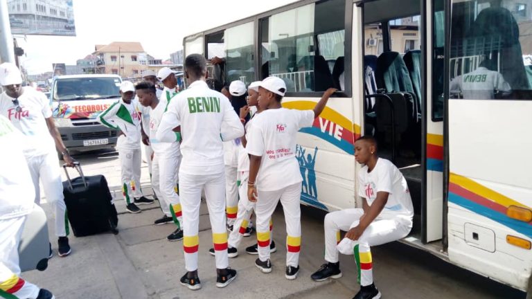 CAN Roller/RDC: les premières délégations sont arrivées à Kinshasa